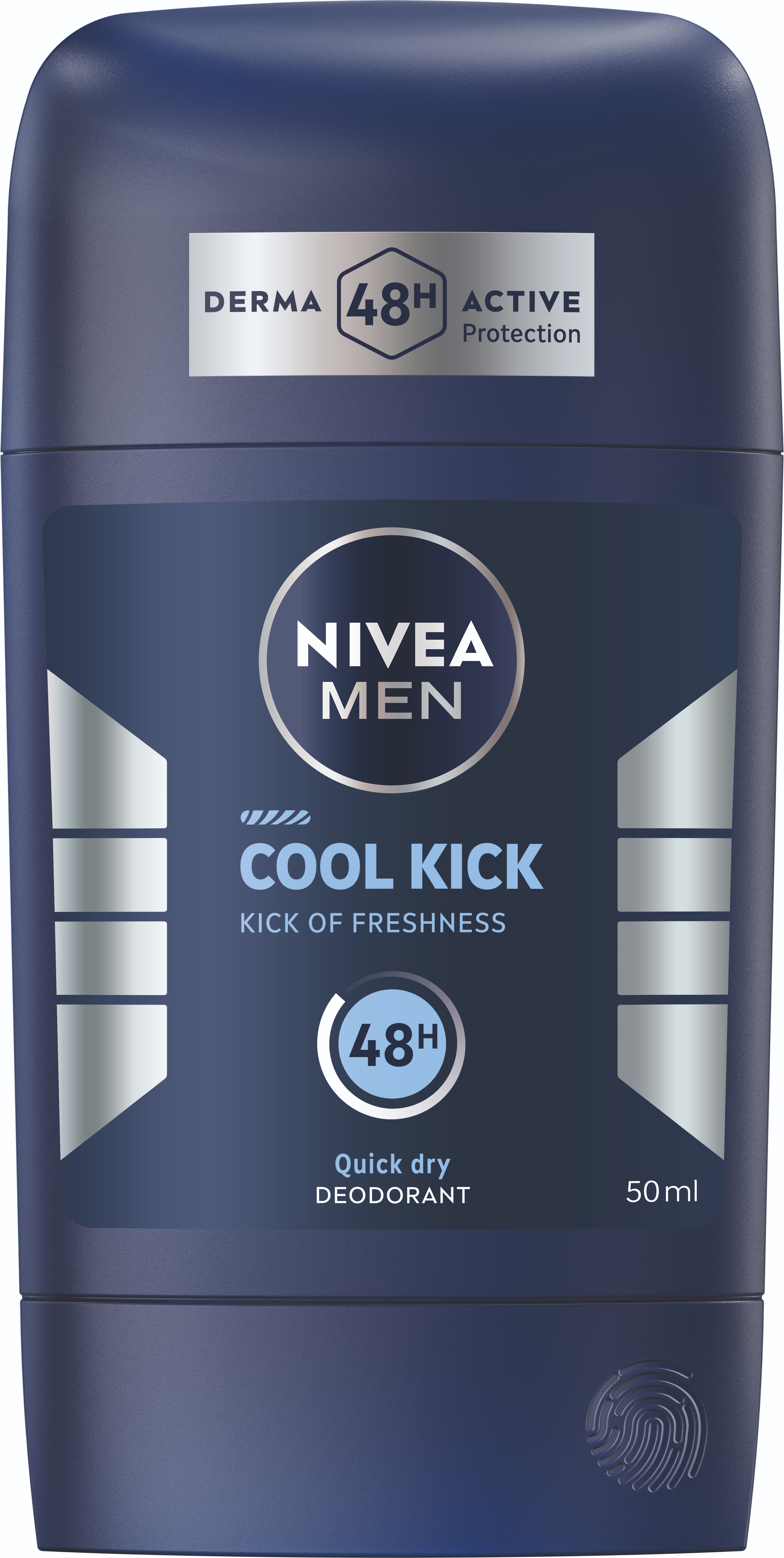 NIVEA MEN Stick Deo Cool Kick 50 ml
