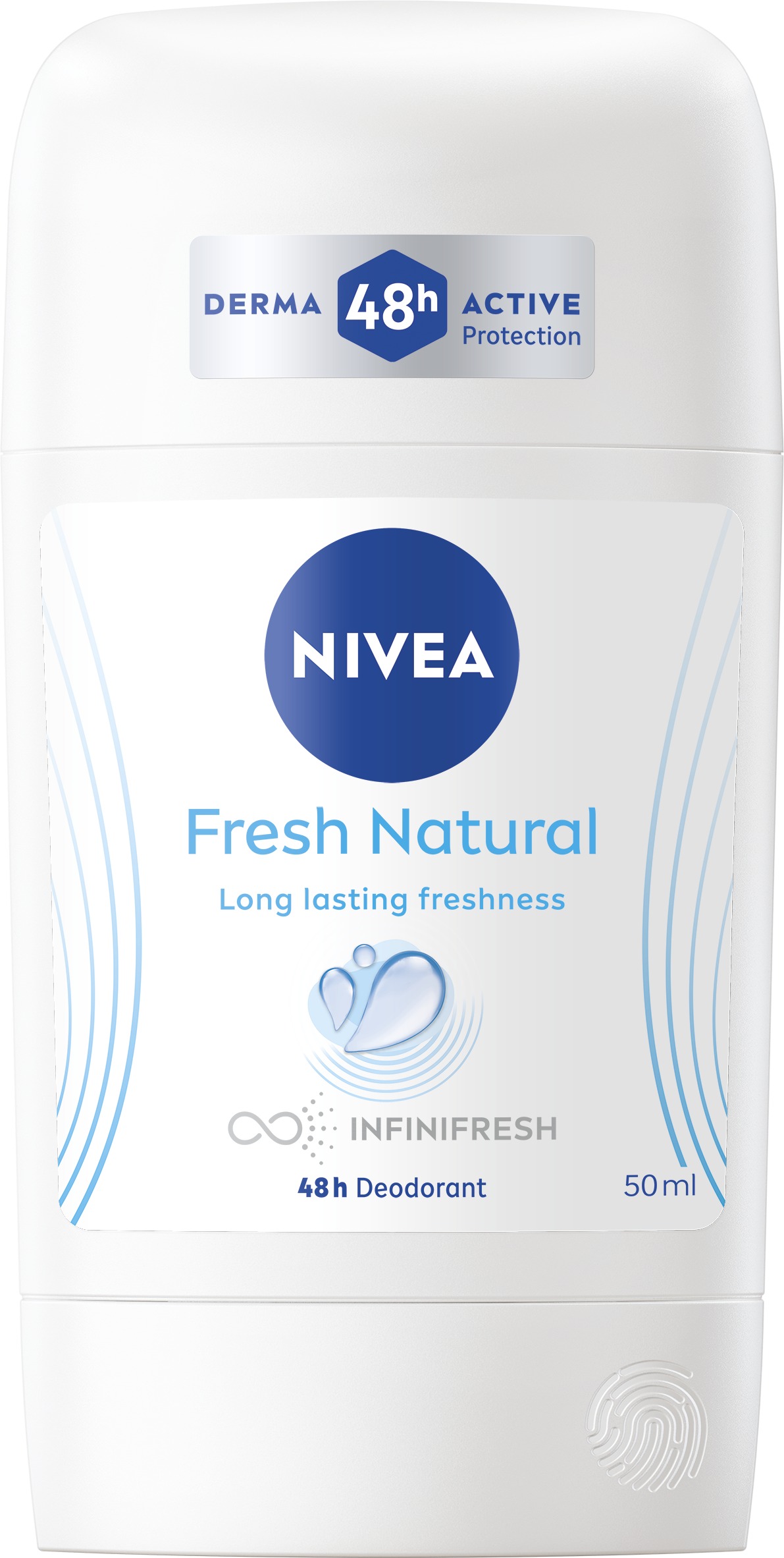NIVEA Stick Deo Fresh Natural 50 ml
