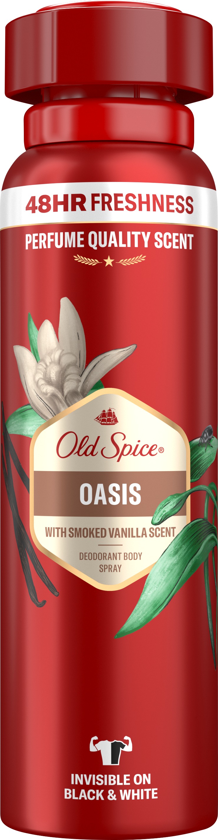 Old spice Oasis Dezodorant v spreji 150ml