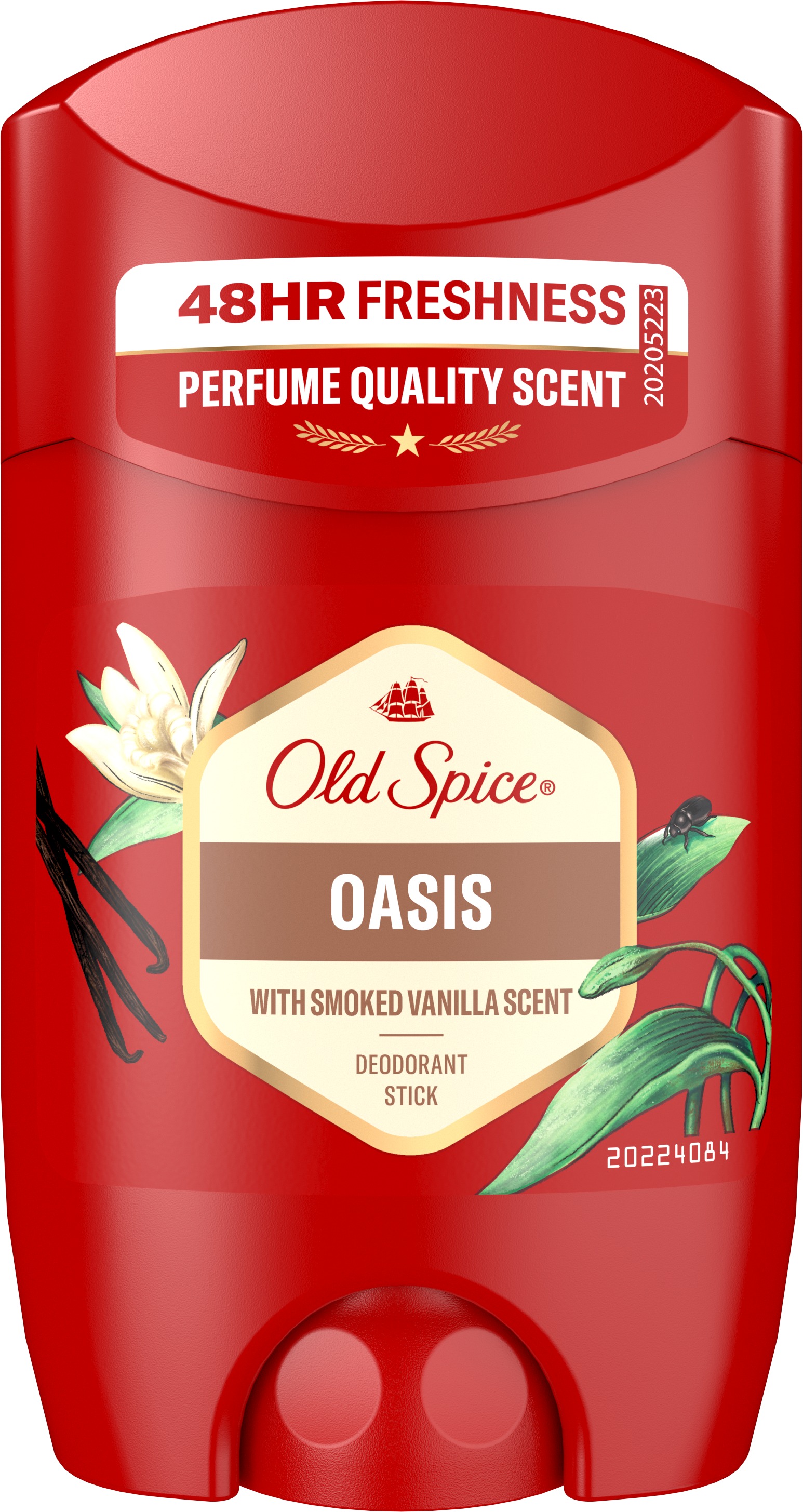 Old spice Oasis Tuhý dezodorant 50ml