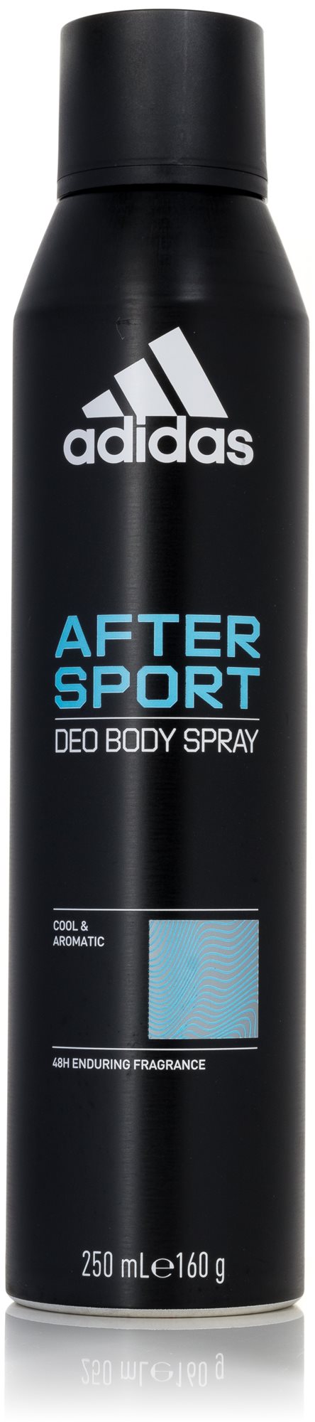 ADIDAS After Sport Deospray 250 ml