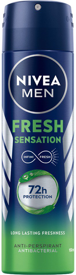 NIVEA Men Sensation Fresh 150 ml