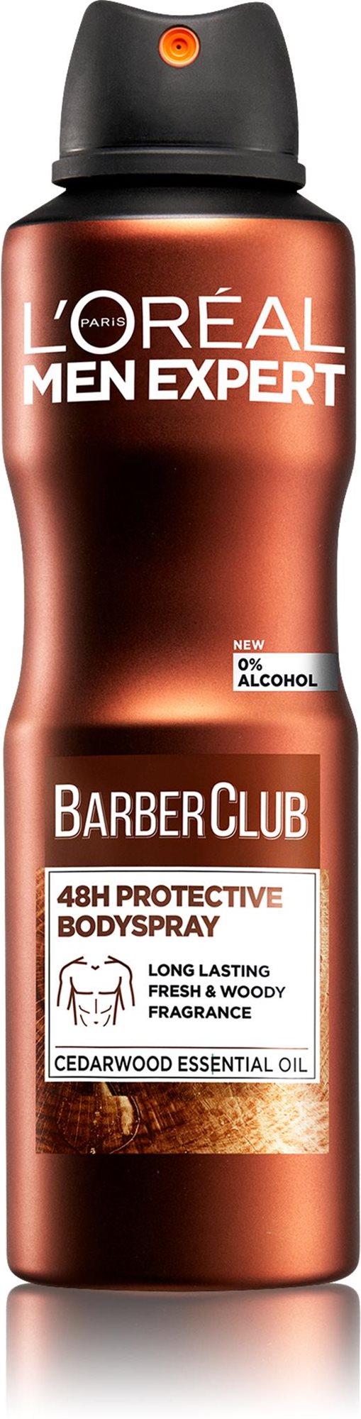 L'ORÉAL PARIS Men Expert Barber Club 150 ml