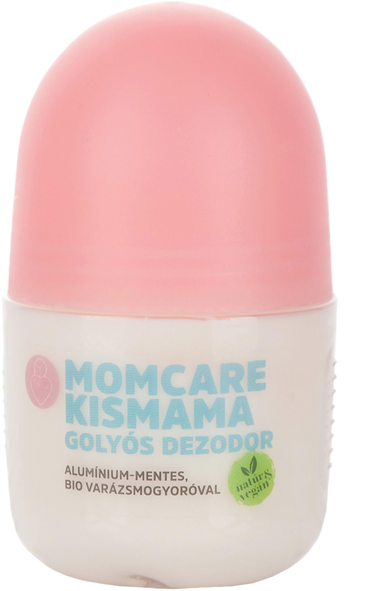 MomCare Prírodný guľôčkový dezodorant 60 ml