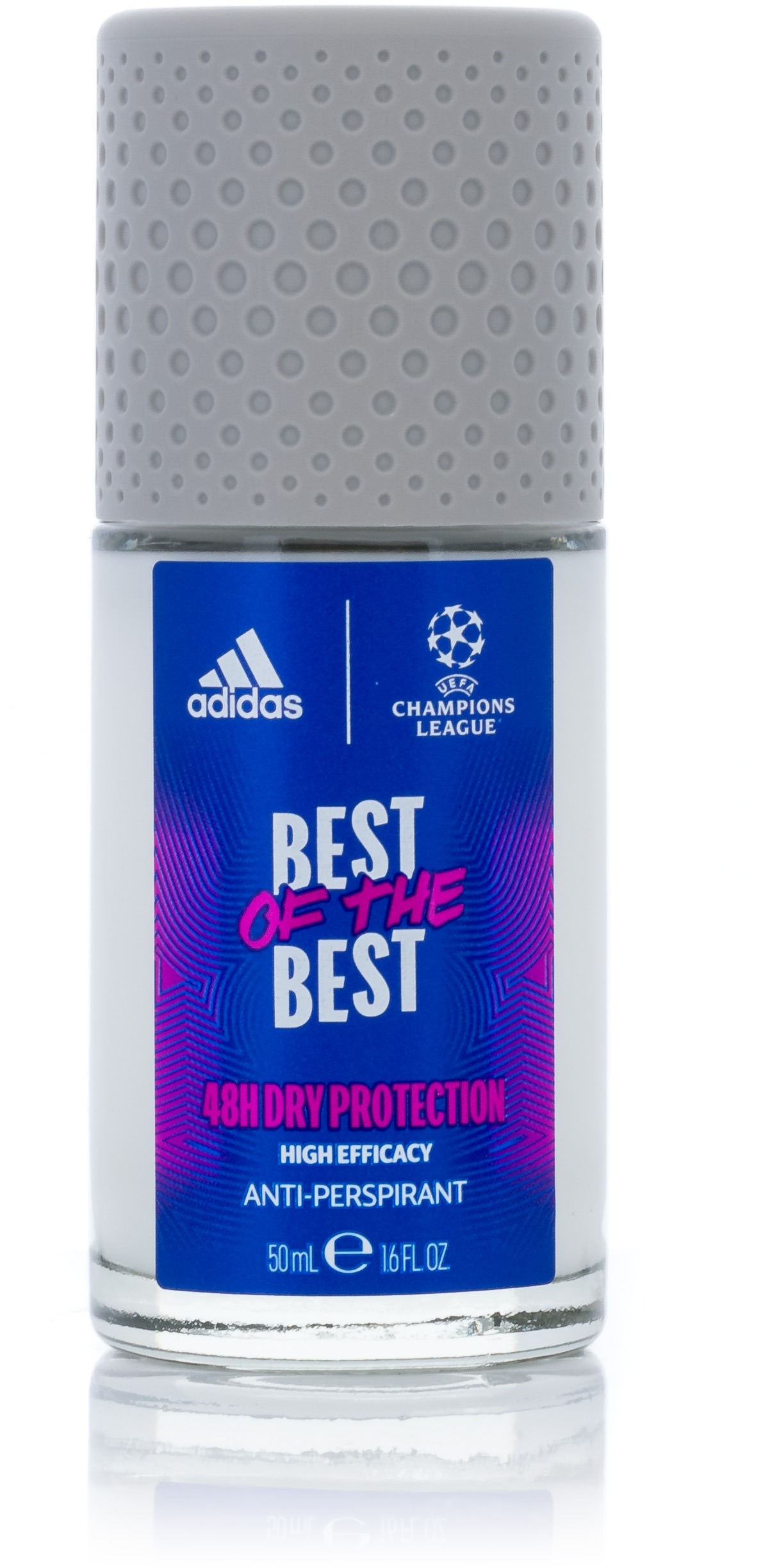 ADIDAS UEFA IX Antiperspirant Roll-on 50 ml