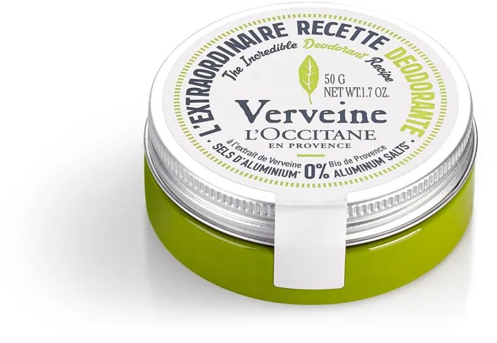 L'OCCITANE Verbena Dezodorant 50 g