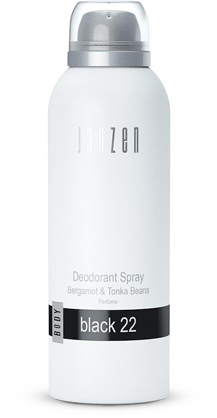 JANZEN Black 150 ml