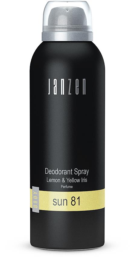 JANZEN Sun 150 ml