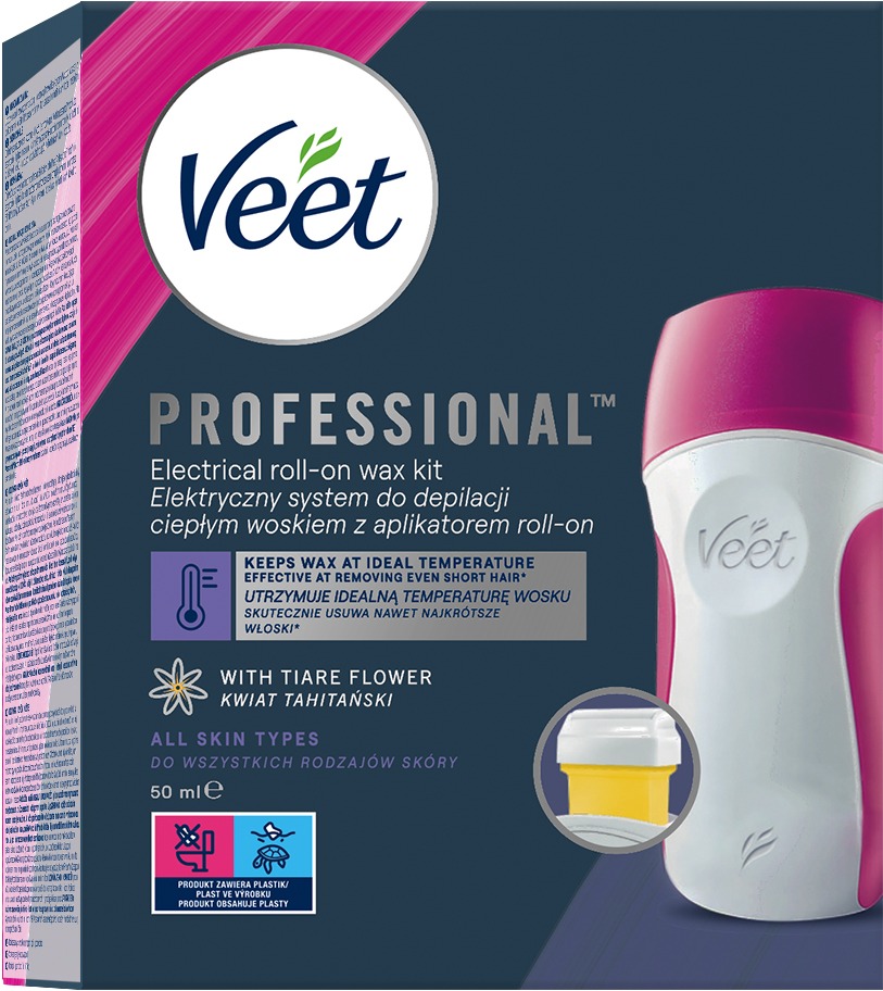 VEET EasyWax Set