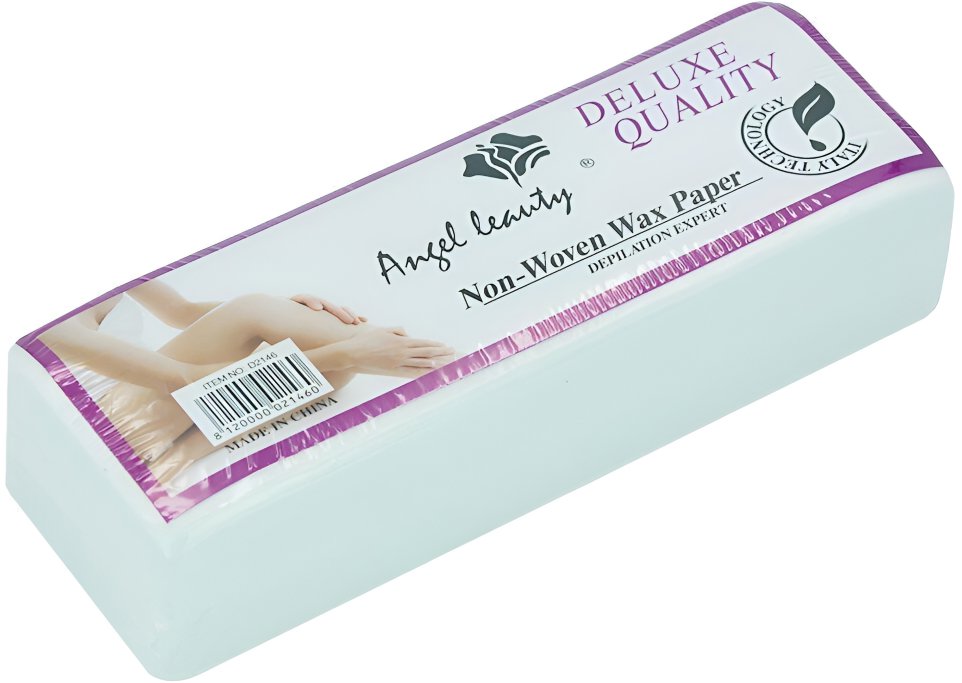 Angel Beauty Depilační pásky bílé 100 ks