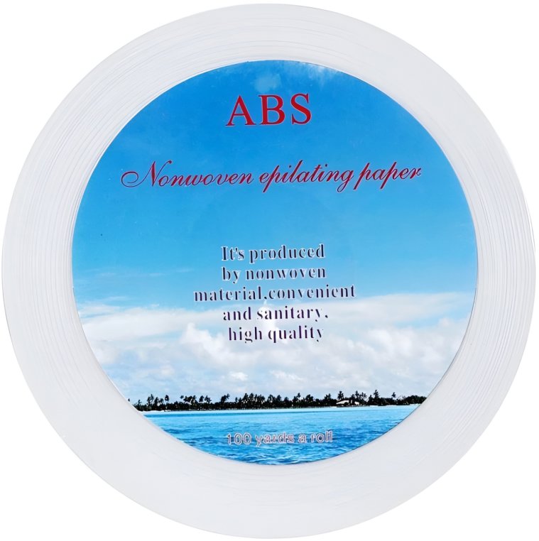 ABS Depilační papír v kotouči 91,5 m