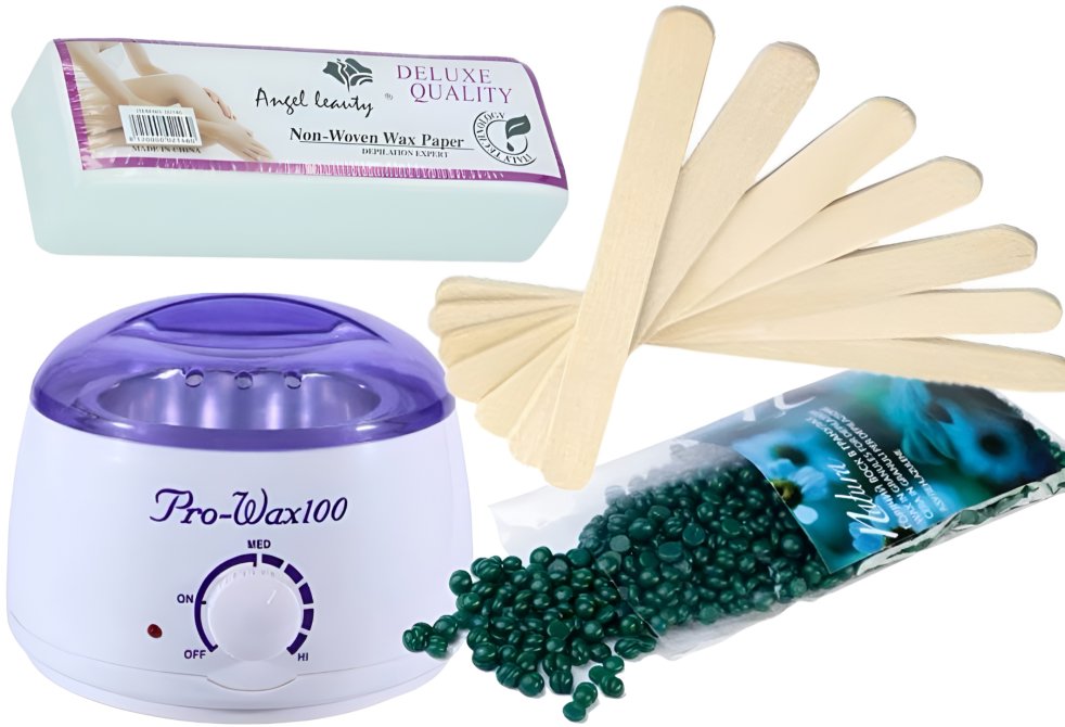 Italwax Štartovacia depilačná sada N3