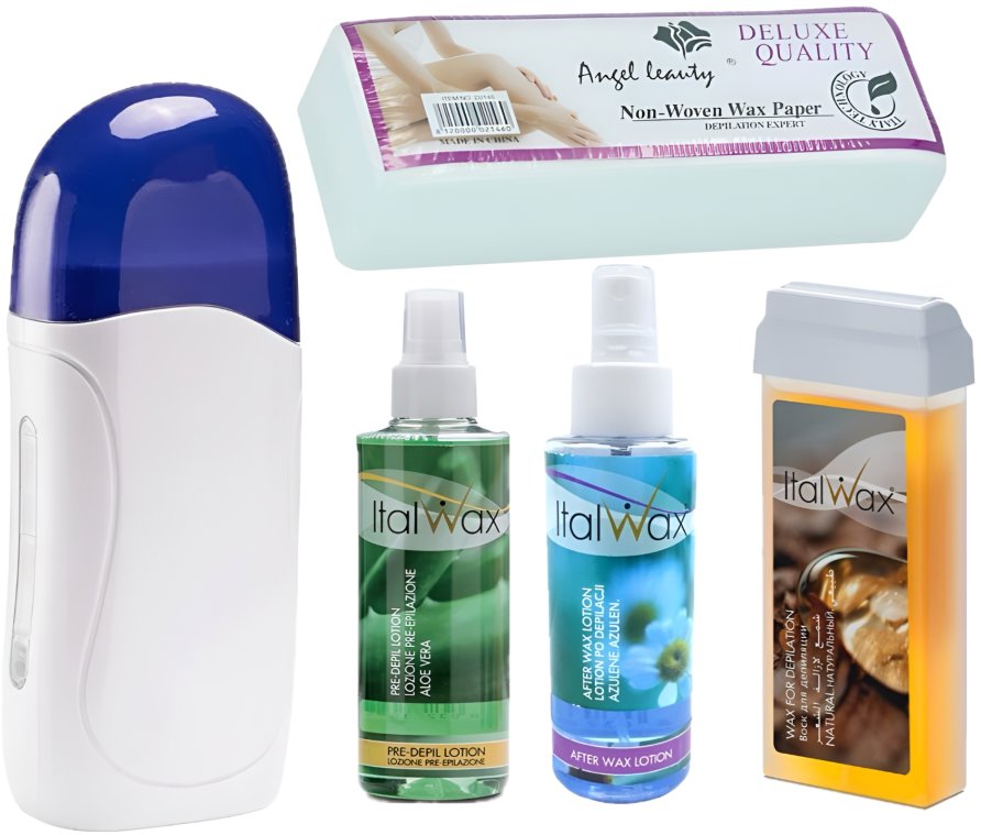 Italwax Základná depilačná sada N1