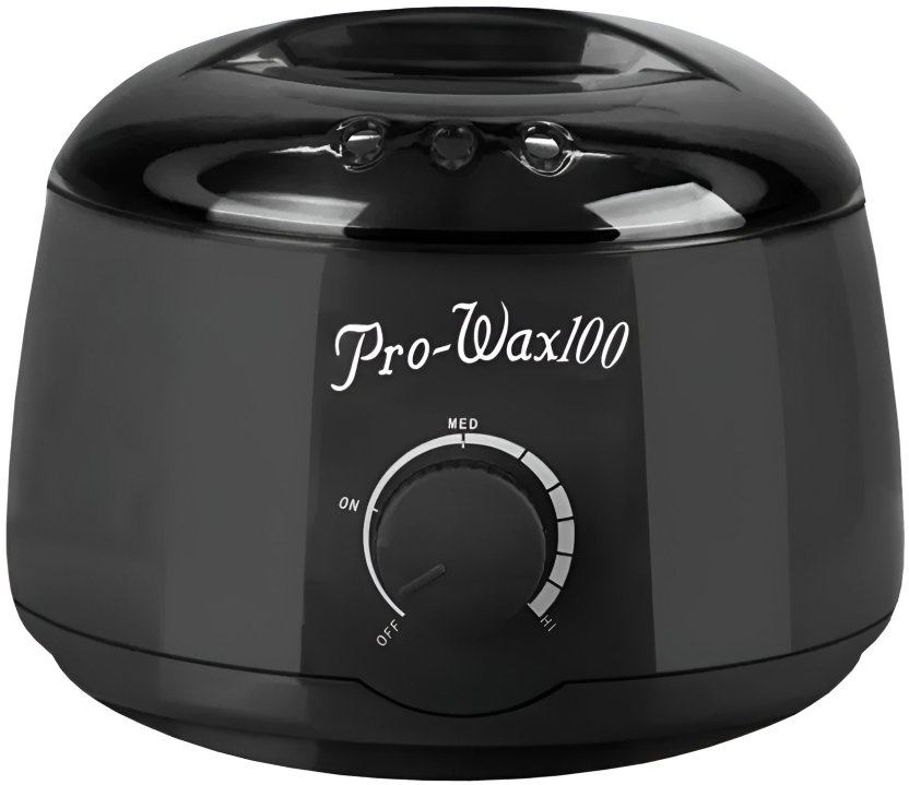 BAFI Pro Wax 100, čierny