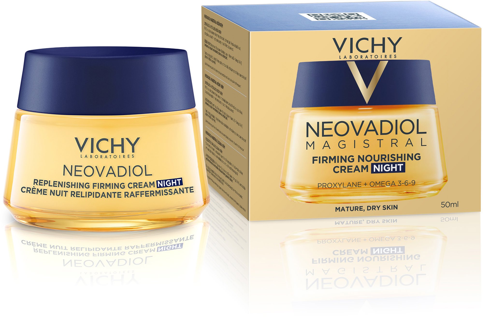 VICHY Neovadiol Post-Menopause Night Cream 50 ml