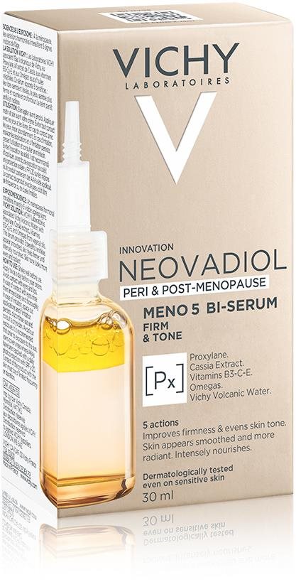 VICHY Neovadiol Meno 5 Dvojfázové Sérum 30 ml