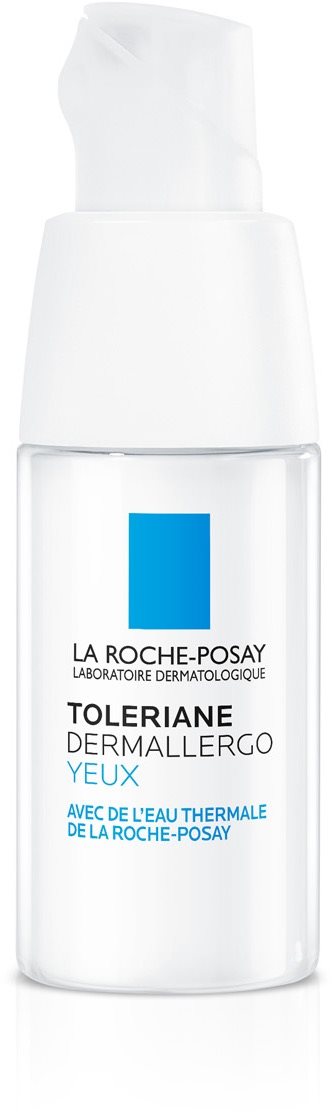 LA ROCHE-POSAY Toleriane Dermallergo Očný 20 ml