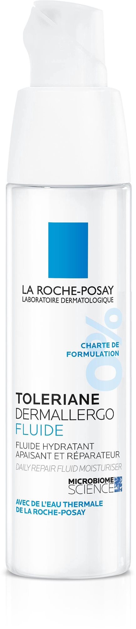 LA ROCHE-POSAY Toleriane Dermallergo Fluid 40 ml