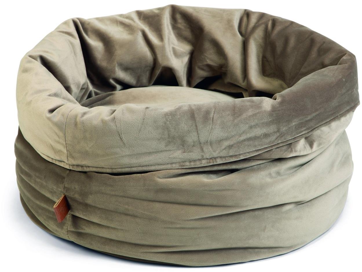 Designed by Lotte Fluco, 45 × 35 × 45 cm, sivý