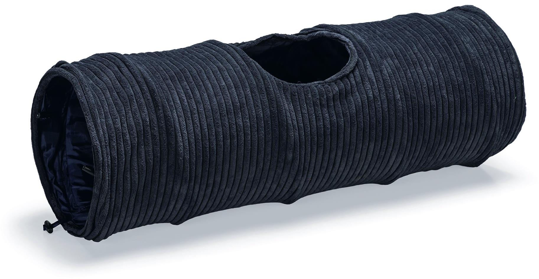 Designed by Lotte Tunel pre mačky, 75 × 25 × 25 cm, antracitový