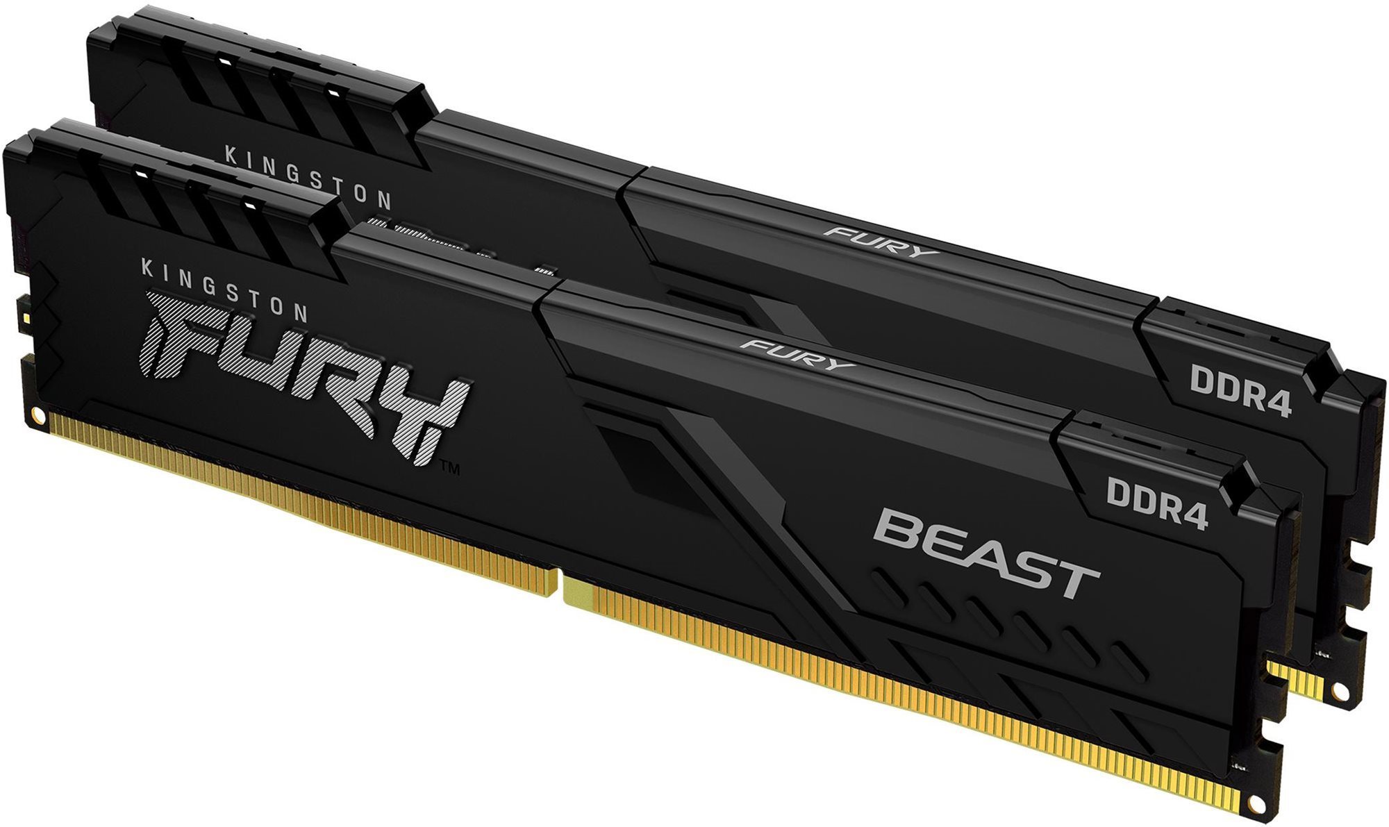 Kingston FURY 32 GB KIT DDR4 3600 MHz CL18 Beast Black