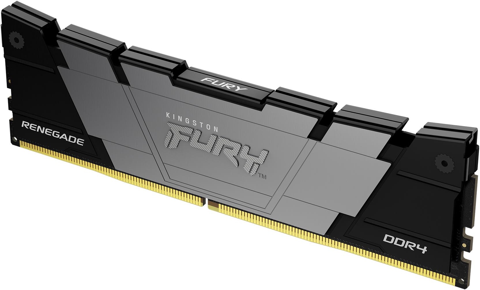 Kingston FURY 16 GB DDR4 3600MHz CL16 Renegade Black