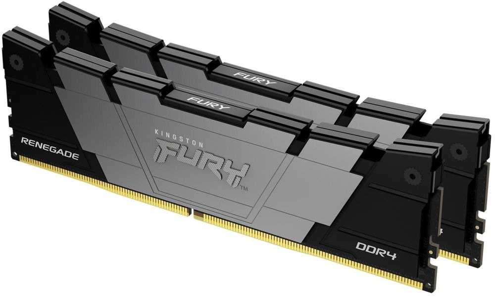 Kingston FURY 32 GB KIT DDR4 4000MHz CL19 Renegade Black