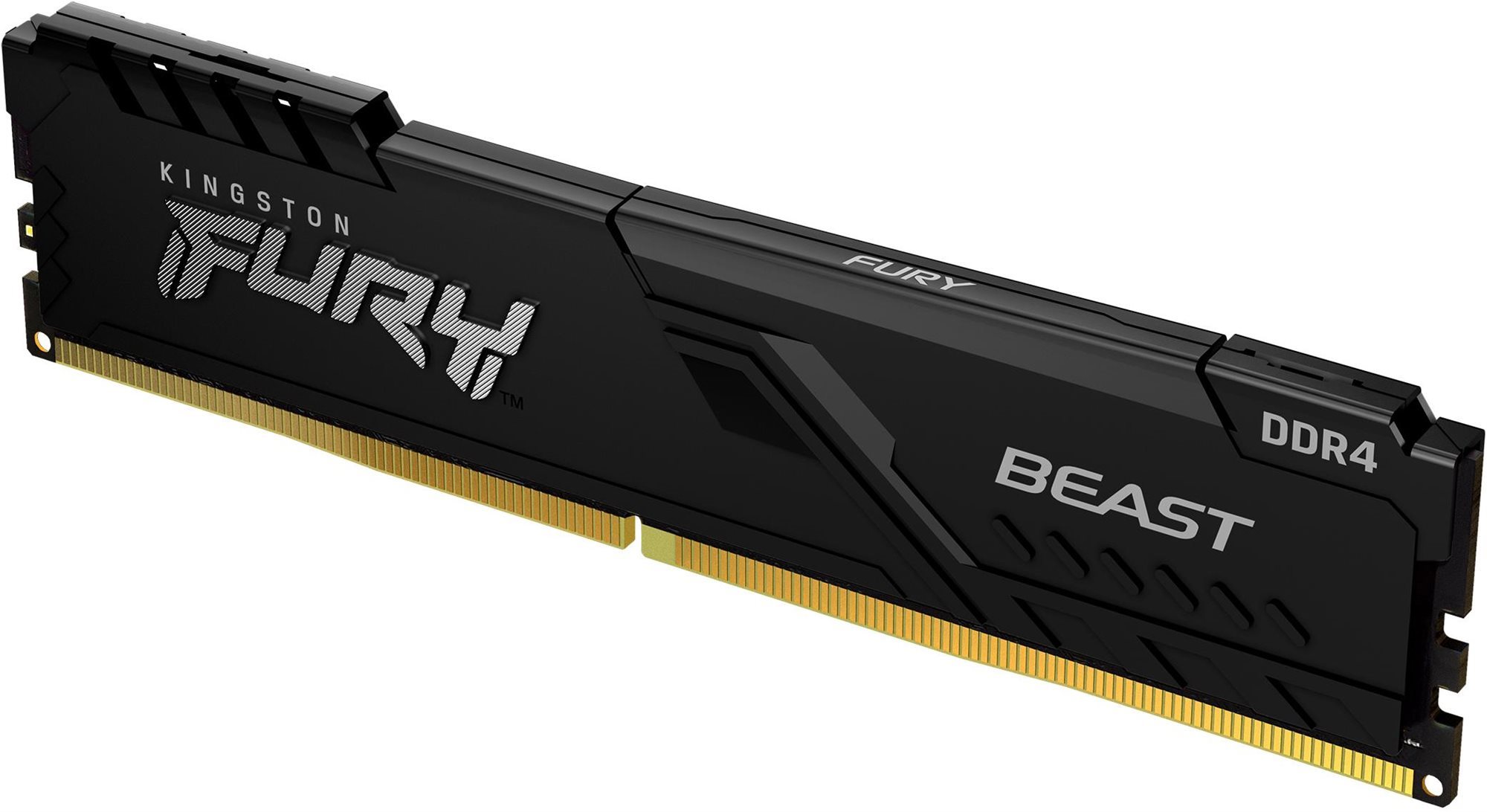 Kingston FURY 8 GB DDR4 3600 MHz CL17 Beast Black