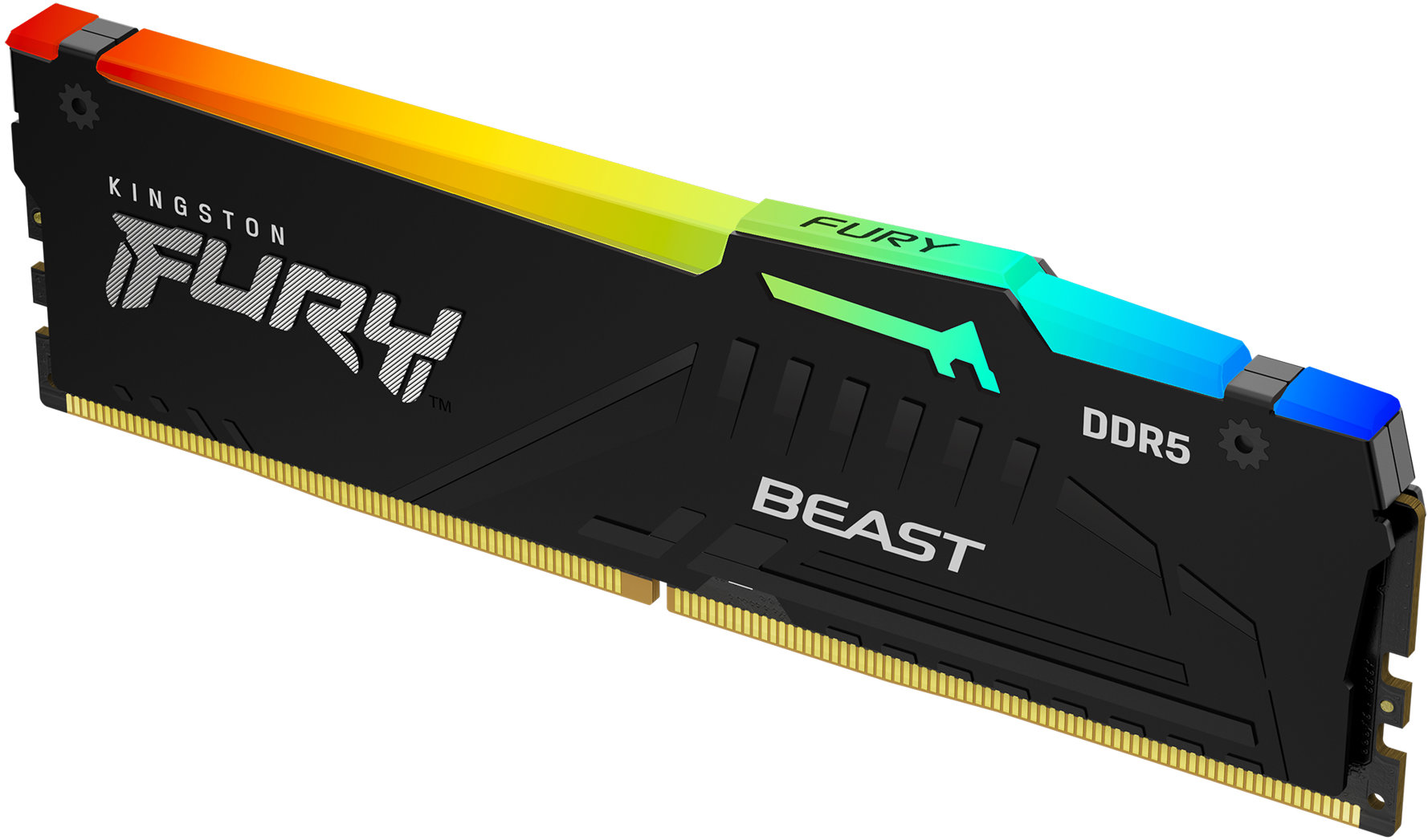 Kingston FURY 32 GB 6000 MT/s DDR5 CL36 Beast RGB (32 Gbit)