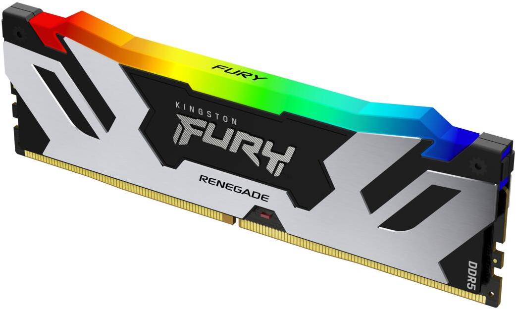 Kingston FURY 16GB 8000MT/s DDR5 CL38 Renegade RGB XMP