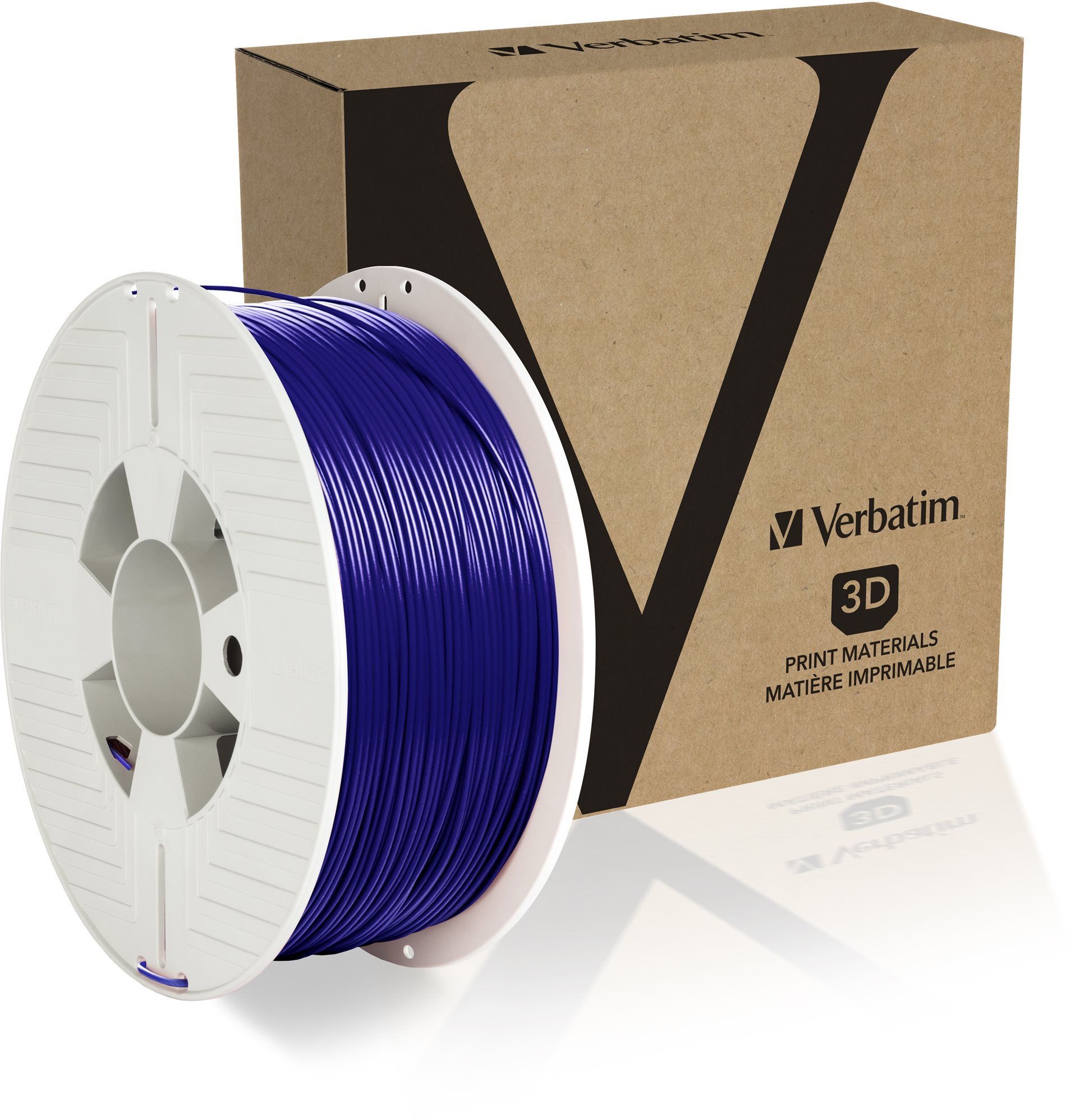 Verbatim PET-G 1,75 mm 1 kg modrý
