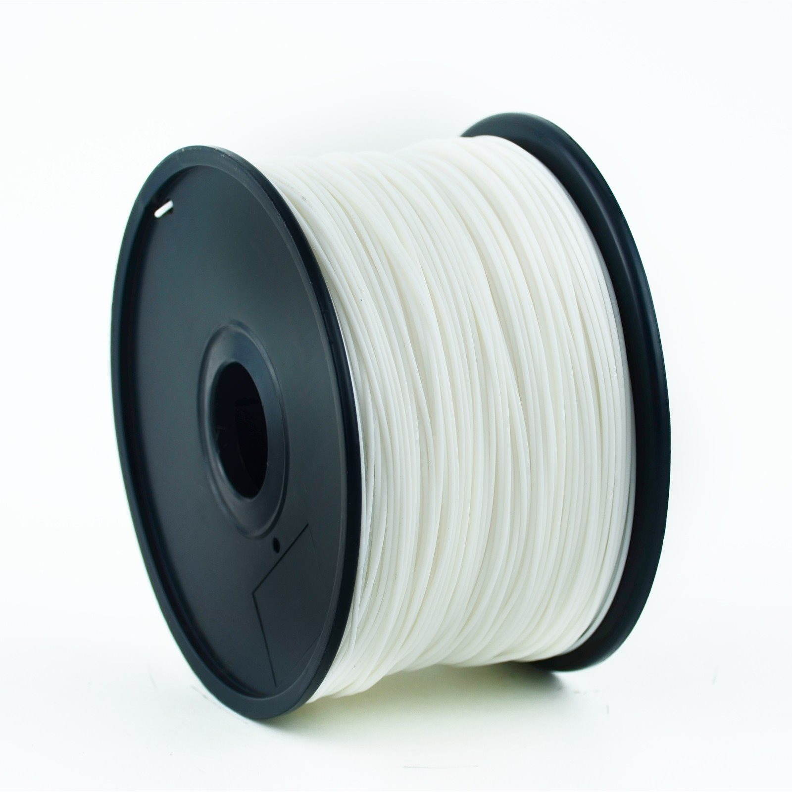 Gembird Filament ABS biela
