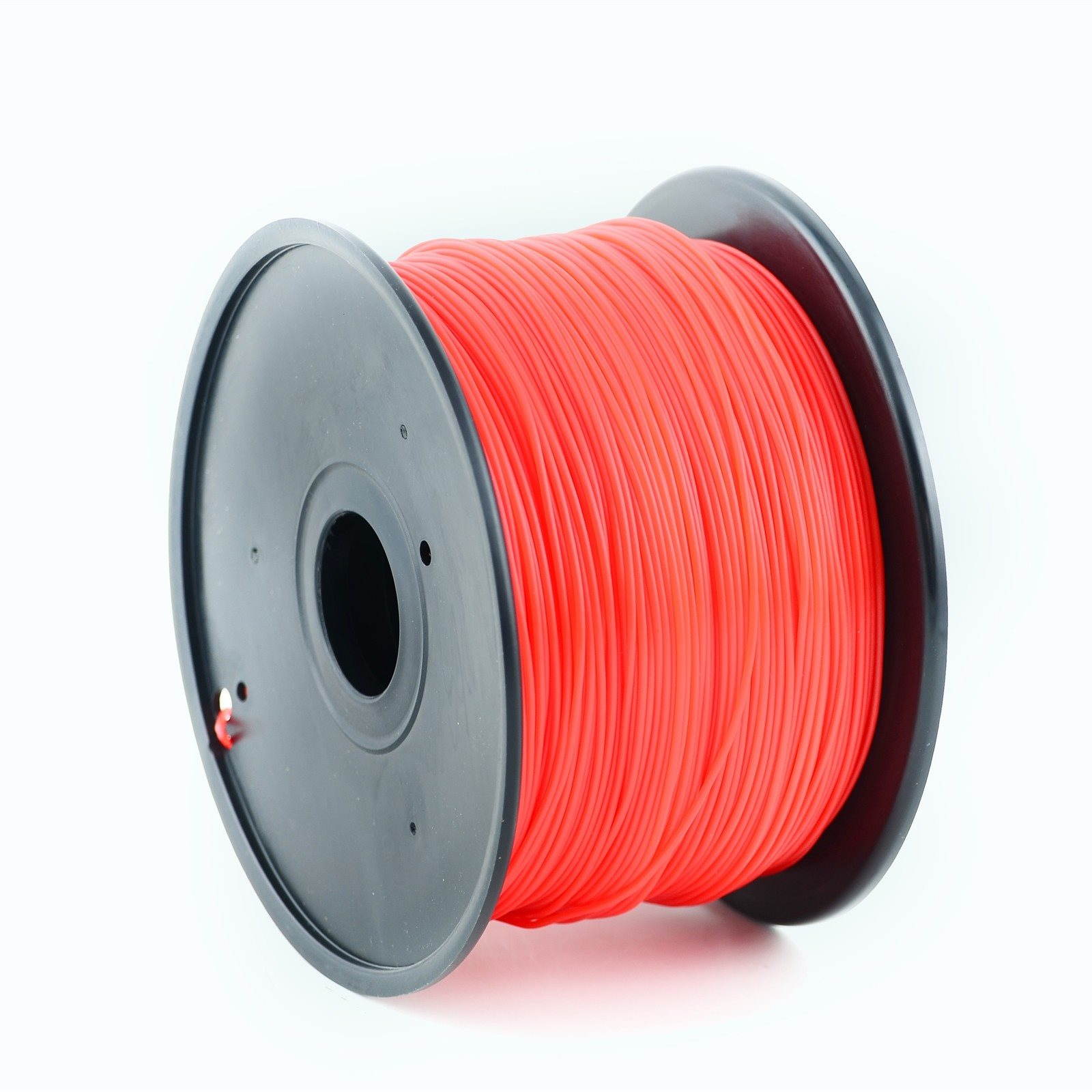 Gembird Filament ABS červená