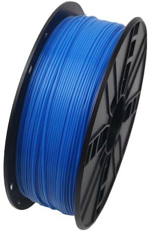 Gembird Filament PLA fluorescenčná modrá