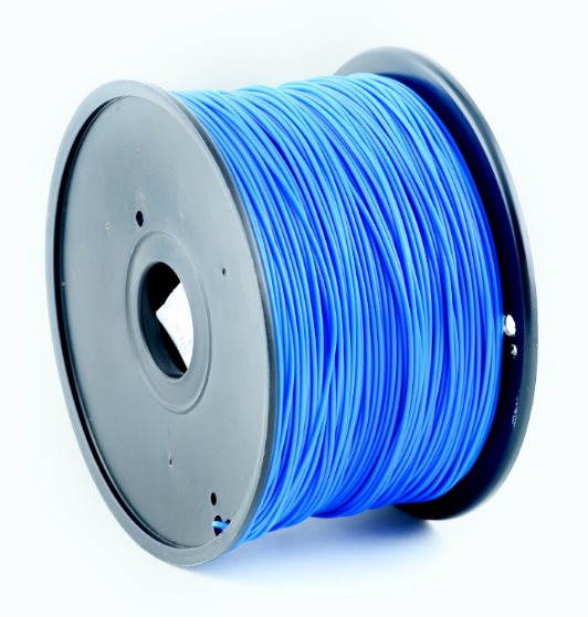 Gembird Filament PLA modrá