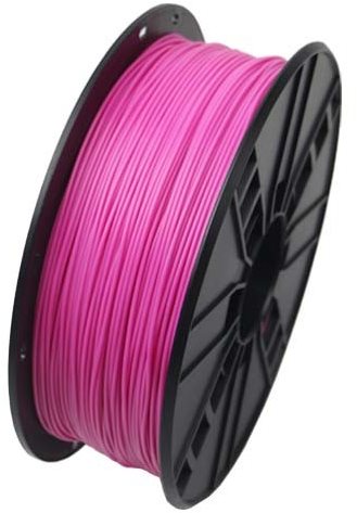 Gembird Filament PLA ružová