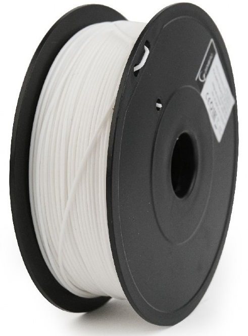 Gembird Filament PLA Plus biela