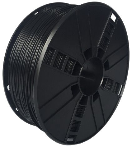 Gembird Filament flexibilná čierna