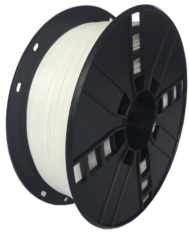 Gembird Filament PETG biela
