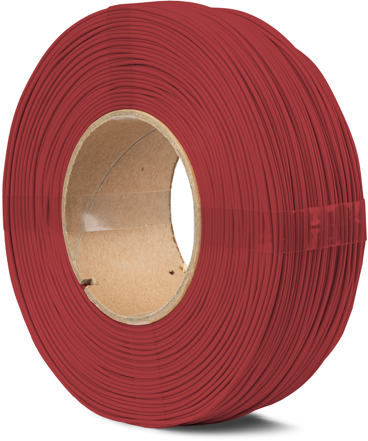 Filament C-TECH ESSENTIAL LINE, PETG, červený, 1,75 mm, 1 kg, refill