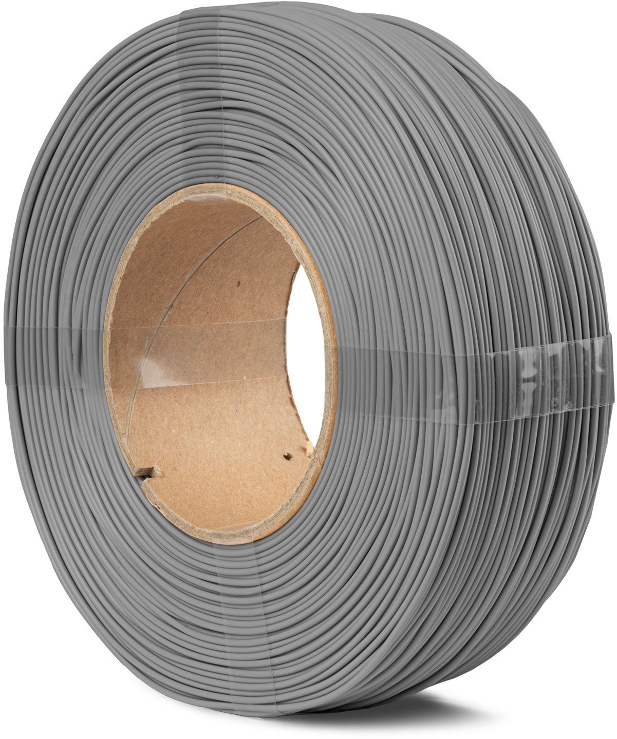 Filament C-TECH ESSENTIAL LINE, PETG, sivý, 1,75 mm, 1 kg, refill