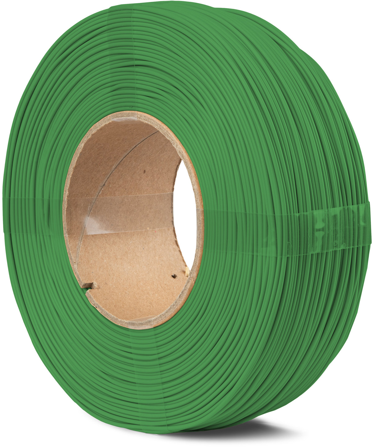 Filament C-TECH ESSENTIAL LINE, PETG, zelený, 1,75 mm, 1 kg, refill