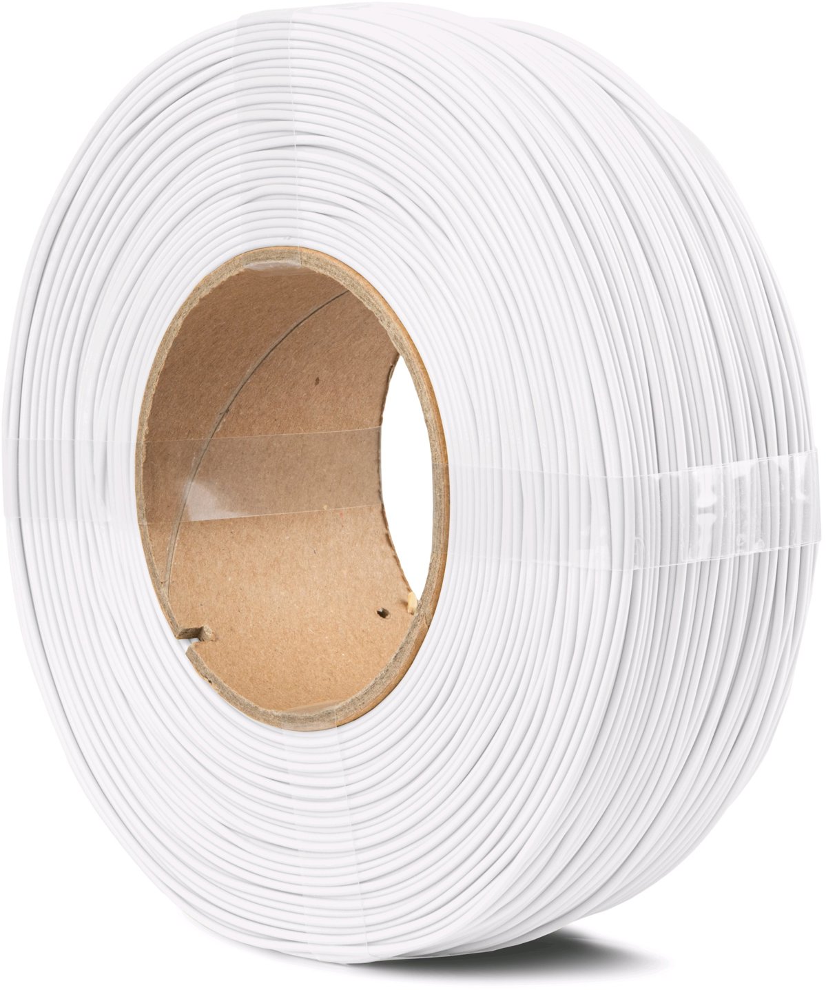 Filament C-TECH ESSENTIAL LINE, PLA, biely, 1,75 mm, 1 kg, refill