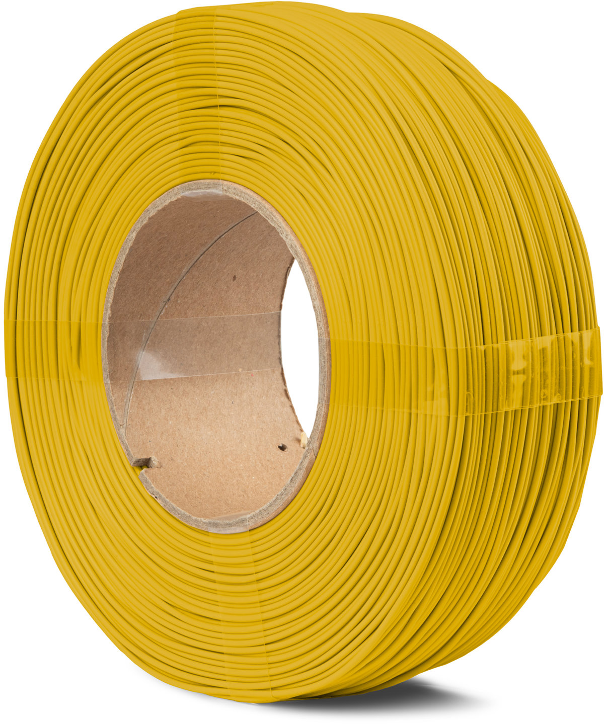 Filament C-TECH ESSENTIAL LINE, PLA, žltý, 1,75 mm, 1 kg, refill
