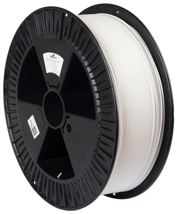 Filament Spectrum ASA 275 1.75 mm Polar White 2 kg