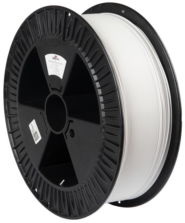 Filament Spectrum Premium PET-G 1.75 mm Arctic White 2 kg