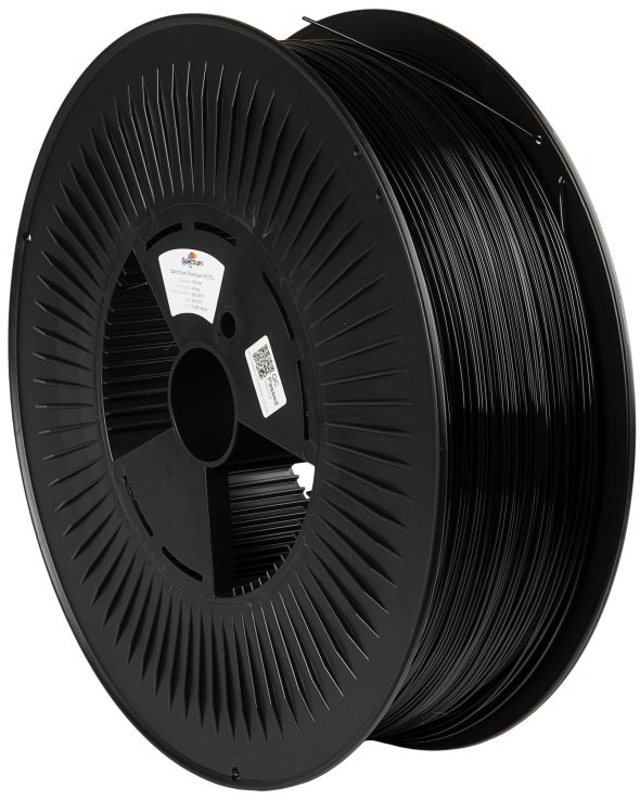 Filament Spectrum ASA 275 1,75 mm Deep Black 4,5 kg
