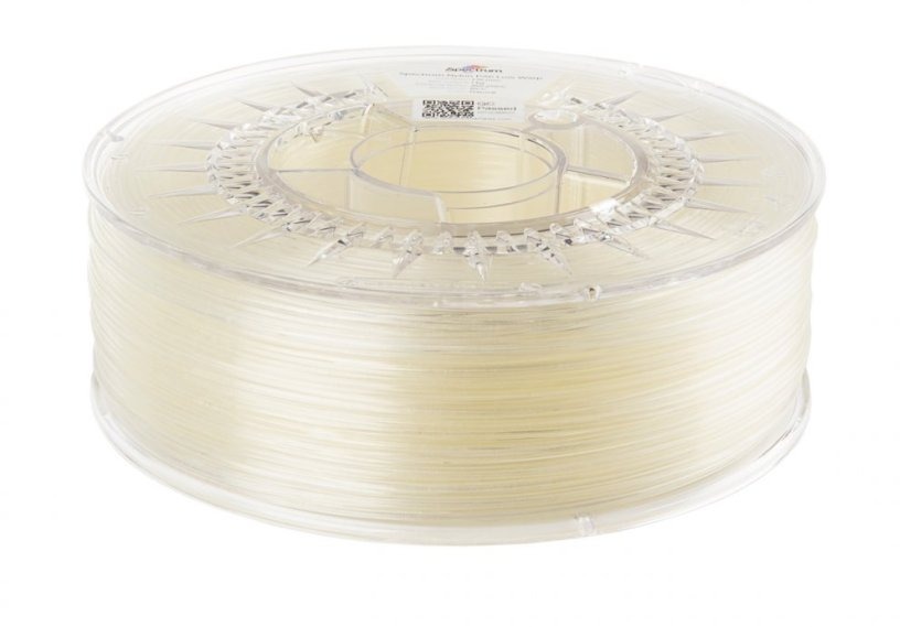 Filament Spectrum Nylon PA6 Low Warp 1,75 mm Naturalural 1 kg