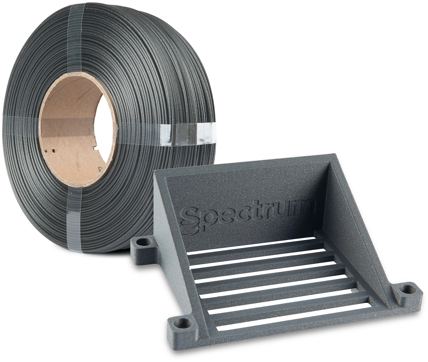 Filament Spectrum ReFill ASA 275 1,75 mm Silver Star 1 kg