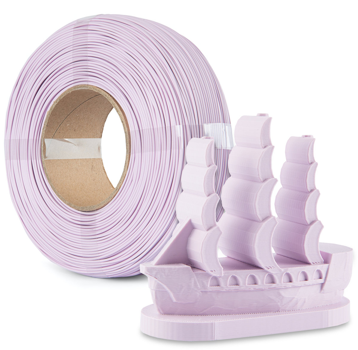 Filament Spectrum Refill Pastello PLA 1,75 mm Cosmetic Mauve 1 kg